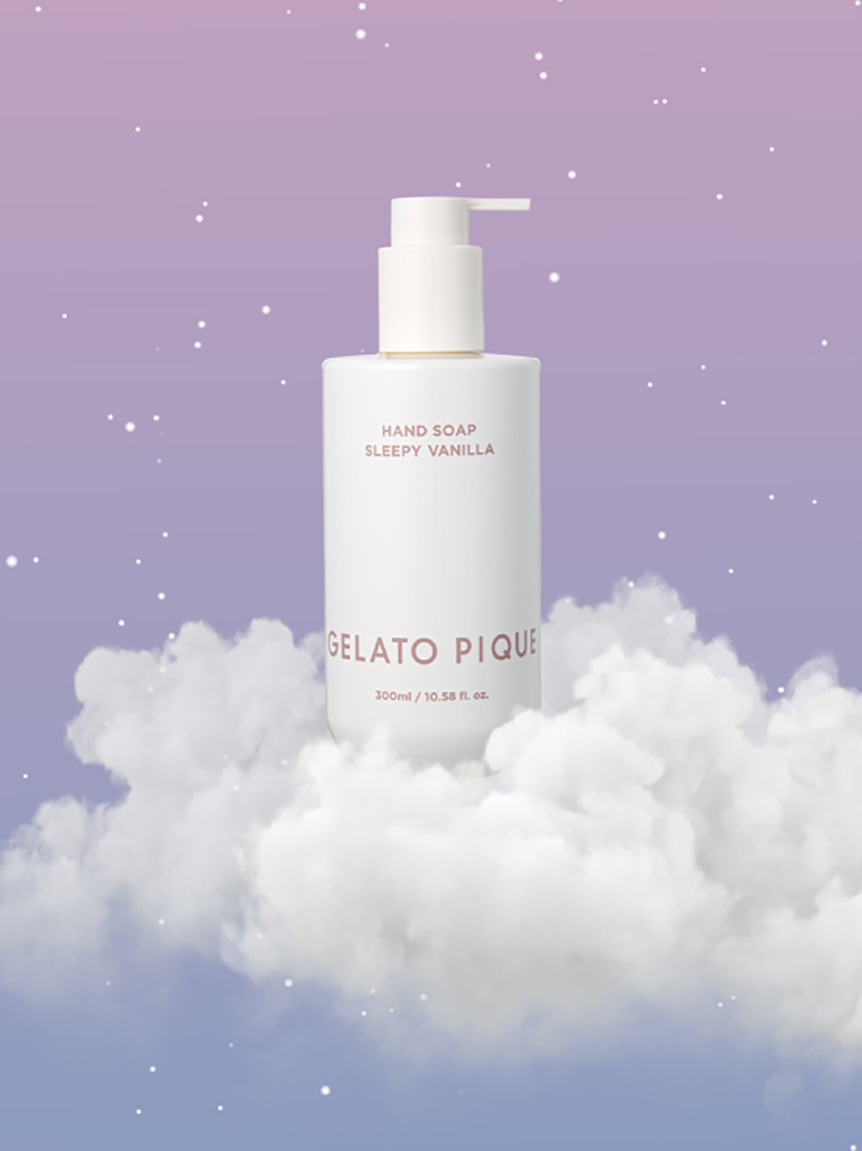 ジェラート ピケ モイストハンドソープ(フレグランス・ケアグッズ