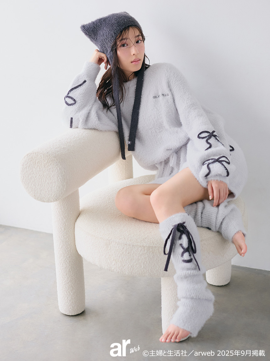 ジェラートピケ　ルームウェア　パジャマ　上下セット パジャマセット」に該当する ｜ルームウェア・パジャマ通販の