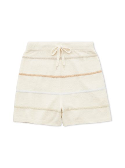 スムーズィーカラフルボーダーショートパンツ(OWHT-F)