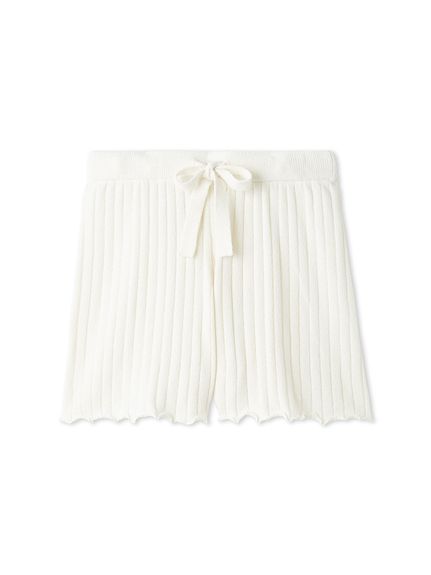 リブショートパンツ(OWHT-F)