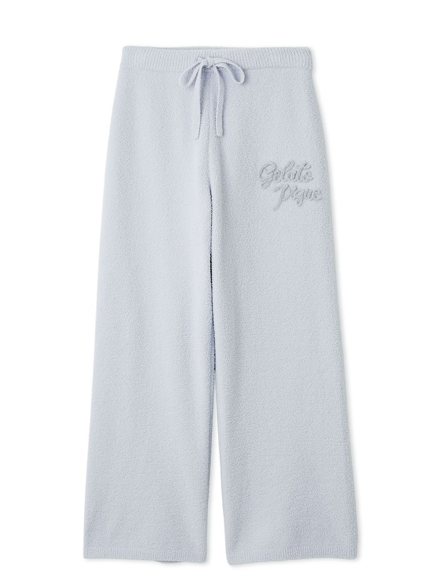 ジェラートピケ　ジェラピケ　ベビモコドットロングパンツ　ピンク　フリー★新品 ジェラートピケ ジェラピケ ベビモコドットロングパンツ ピンク