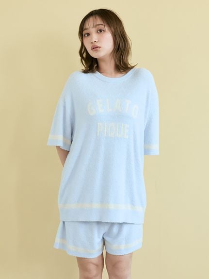 【新品未使用】最終値下げgelatopiqué もこもこルームウェア すべてのカテゴリ【gelato pique】 SUMMER SALE ｜ルームウェア