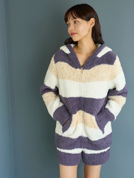 ジェラートピケもこもこ３点セット✨ ◇新品 ジェラートピケ もこもこルームウェア3点セット ピンク