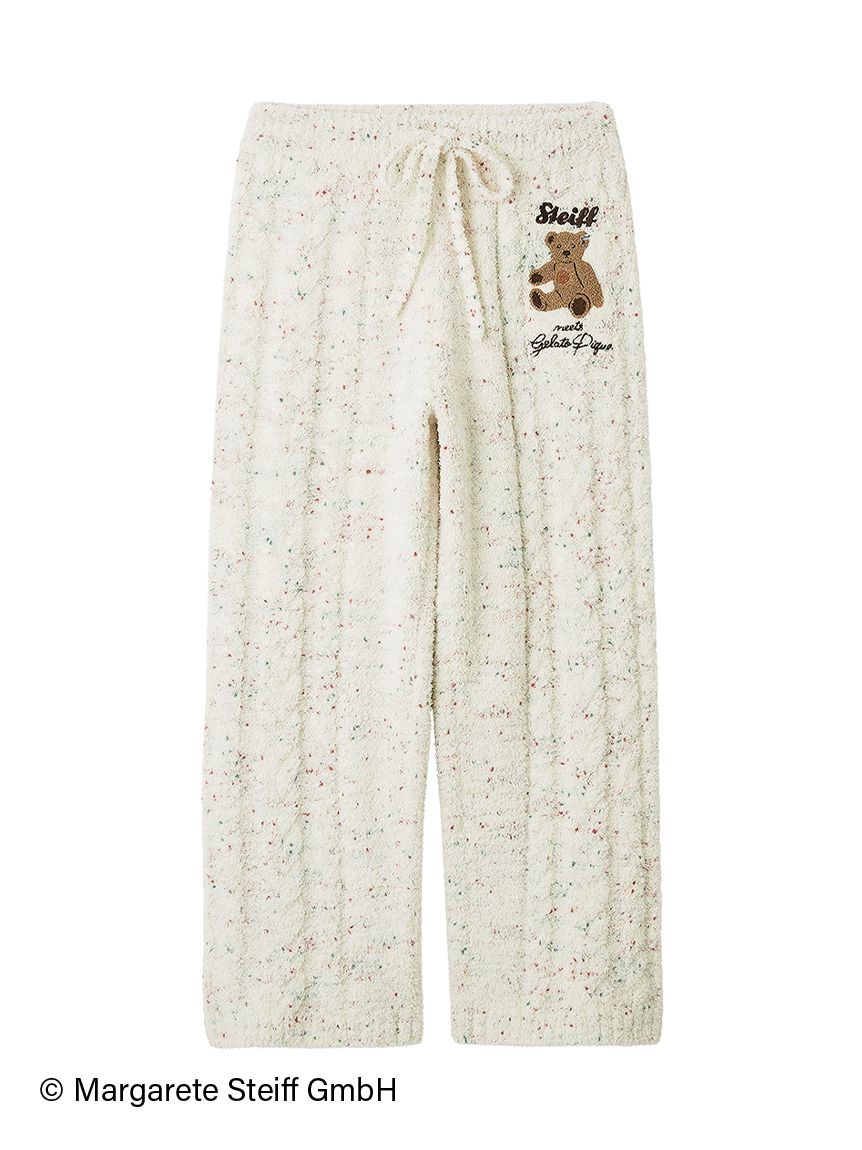 Steiff】パウダーネップアランロングパンツ(ロングパンツ)｜ルーム