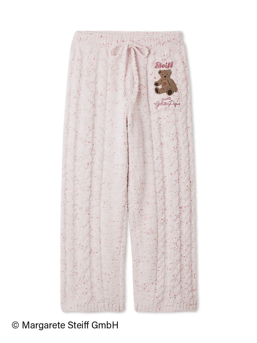 Steiff】パウダーネップアランロングパンツ(ロングパンツ)｜ルーム