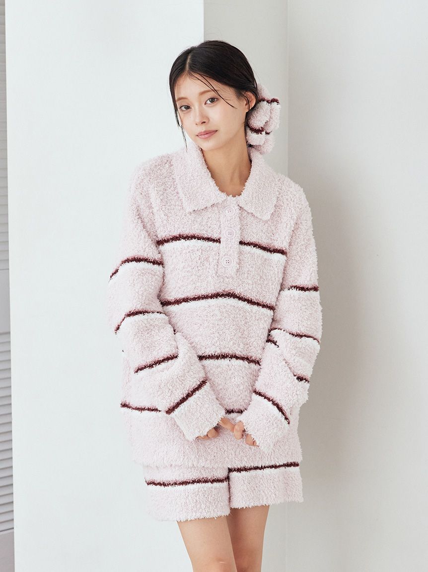 ジェラートボーダーショートパンツ(ショートパンツ)｜ルーム