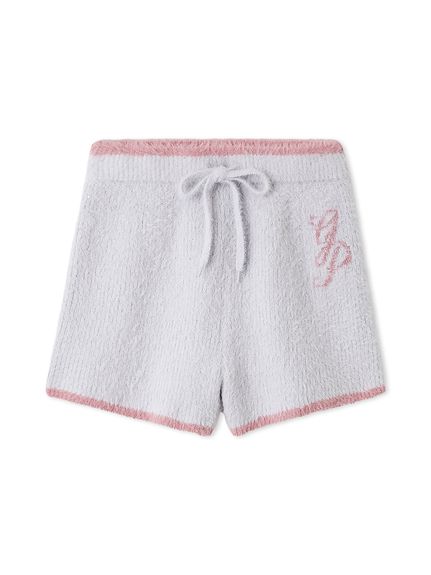 即日発送！　ジェラートピケ ホリデー　フェザープルオーバー　ショートパンツ 即日発送！ ジェラートピケ ホリデー フェザープルオーバー ショート