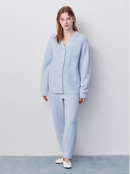 レディース ブルー・ネイビー/青色系 通常｜ルームウェア・パジャマ