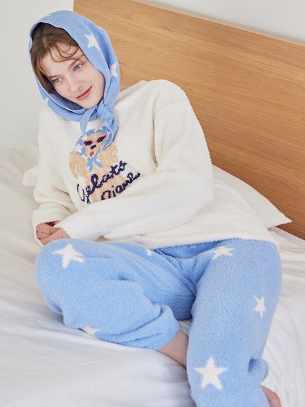 ロングパンツ」に該当する ｜ルームウェア・パジャマ通販のgelatopique