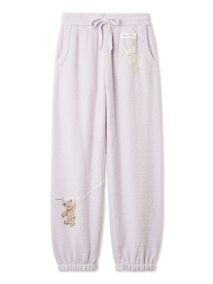 ジェラートピケ gelatopique エアリーモコ ルームウェア セット エアリーモコ」に該当する ｜ルームウェア・パジャマ通販のgelatopique