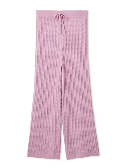 ロングパンツ ( レディース)｜ルームウェア・パジャマ通販の