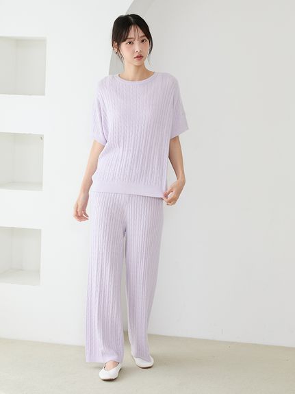 正規品♡新品 ジェラートピケ ペンギンプルオーバー&ロングパンツ 上下セット ONLINE限定】【HOMME】ベビモコベアプルオーバー＆ロングパンツセット