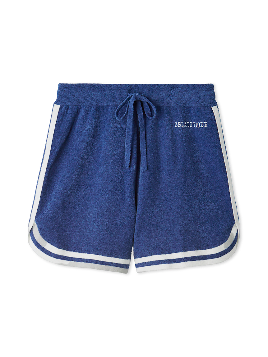 jnhearts エアリーボトムス　ショートパンツ エアリーモコスポーティショートパンツ(ショートパンツ)｜ルームウェア