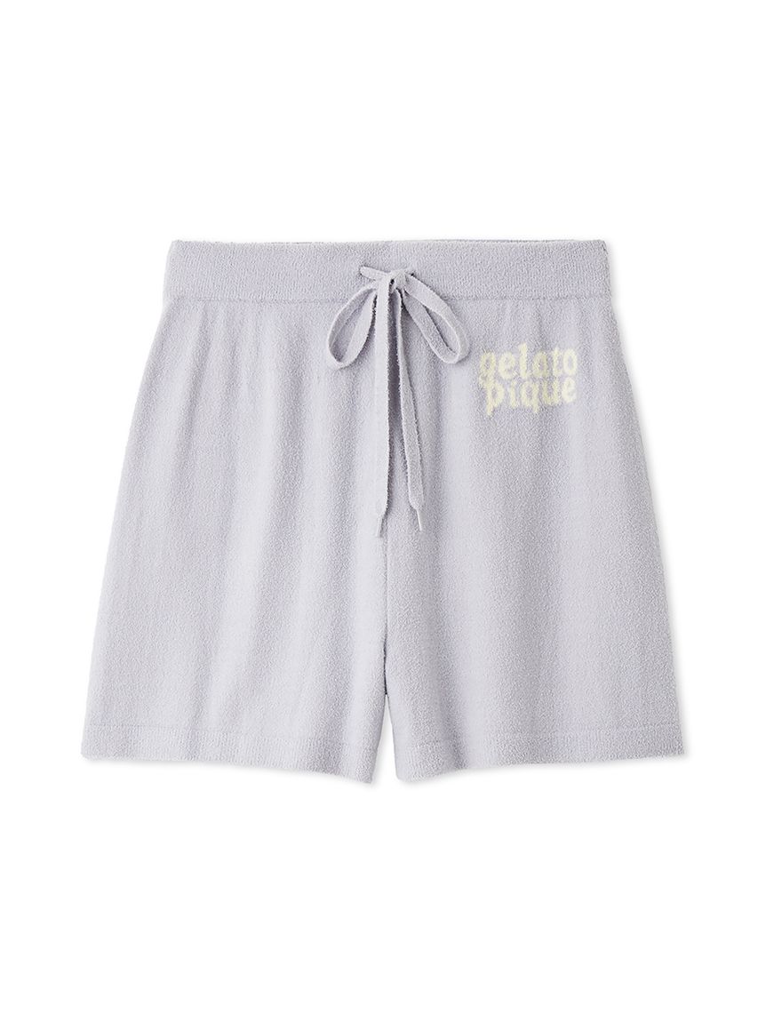 ヴァレンティノ ウール ショートパンツ 38 アイボリー 1ロゴチェーン スムーズィーロゴジャガードショートパンツ(ショートパンツ)｜ルーム