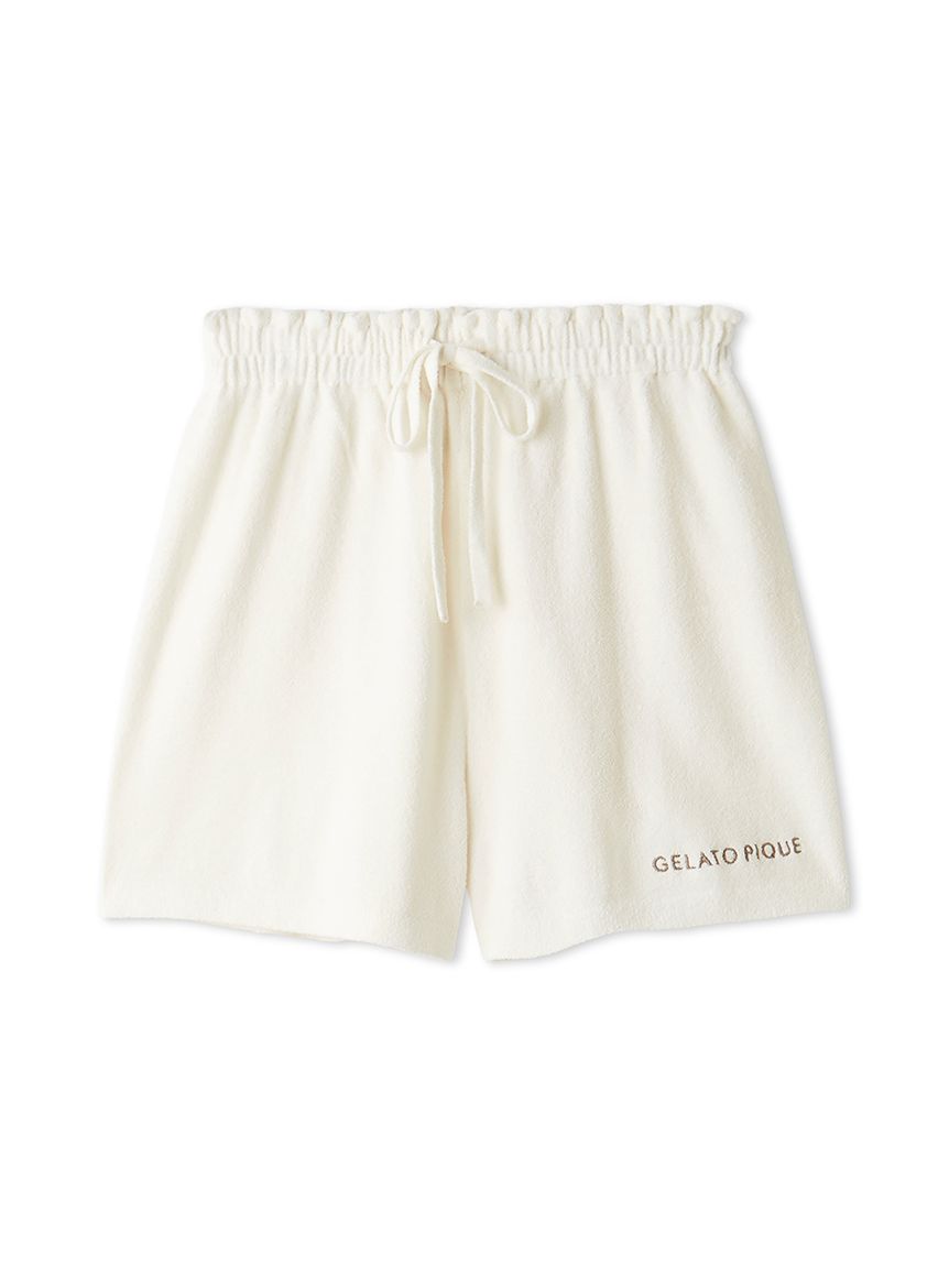 エアリーモコショートパンツ(ショートパンツ)｜ルームウェア・パジャマ