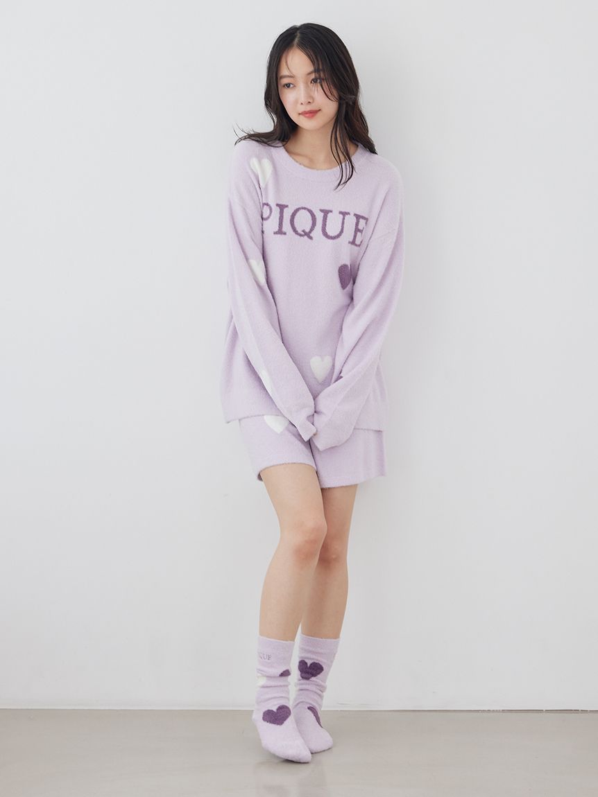オフィシャルサイト・MASHSTORE限定】ホットスムーズィーハート