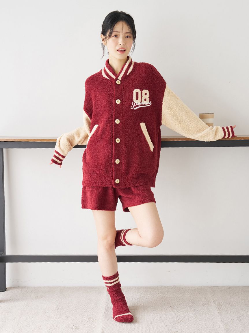 ベビモコスポーティジャガードショートパンツ(ショートパンツ)｜ルーム