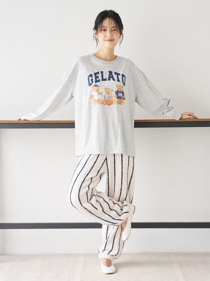 レディース ｜ルームウェア・パジャマ通販のgelatopique（ジェラート
