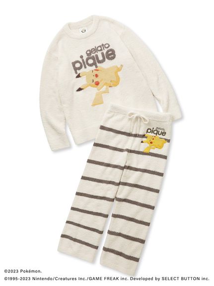 ポケモン」に該当する |ルームウェア・パジャマ通販のgelatopique ポケモン」に該当する |ルームウェア・パジャマ通販のgelatopique