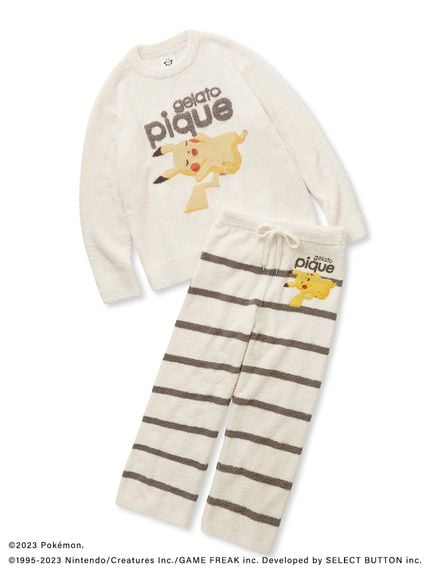 Pokémon」に該当する ｜ルームウェア・パジャマ通販のgelatopique