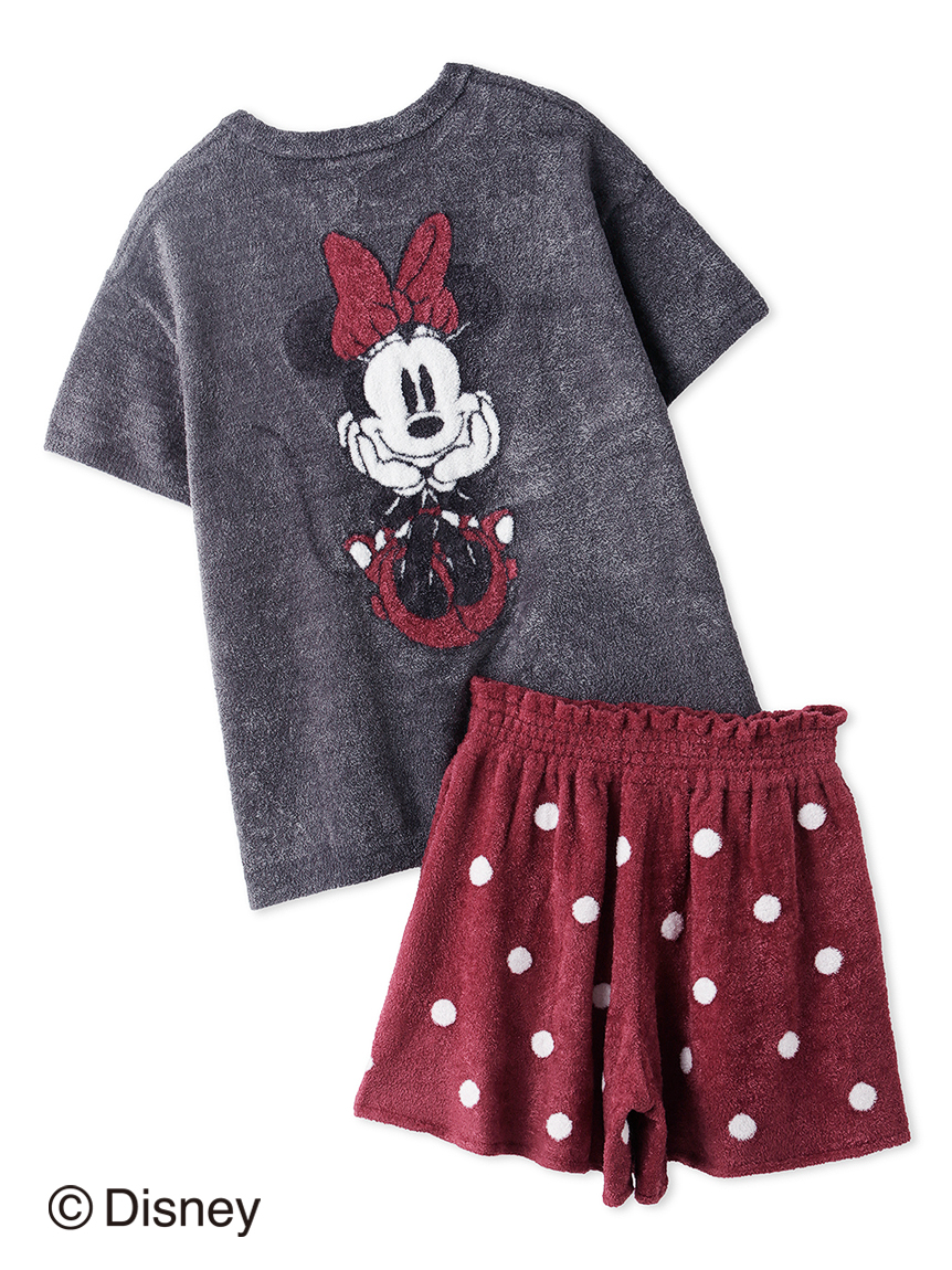 オフィシャルサイト・MASH STORE限定】Minnie/ジャガードプルオーバー 