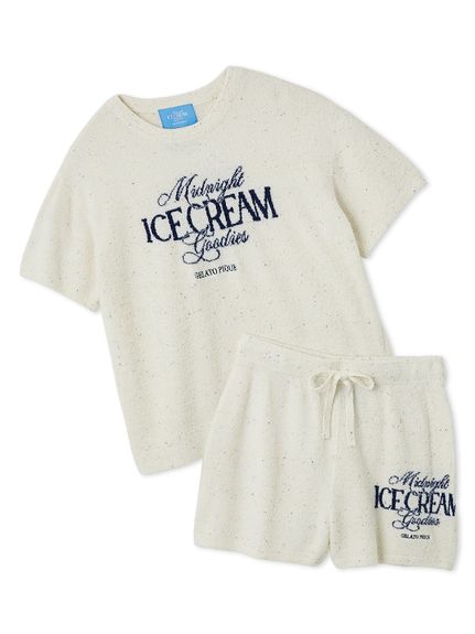 COOL COLLECTION】【接触冷感】ICEジャガードプルオーバー