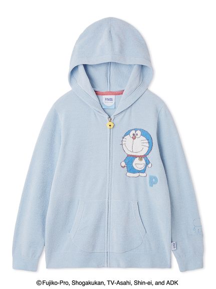 ジェラートピケ　ドラえもん　コラボ　ドラミちゃんパーカー 高橋 愛 | 💓💓💓💓💓💓💓💓 8/7に発売された ｢ドラえもん meets