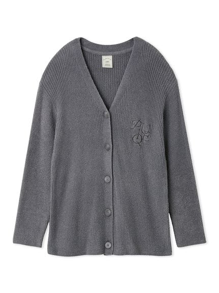 GELATO PIQUE リブ編みルームウェア M グレー レディース グレー/灰色系｜ルームウェア・パジャマ通販の