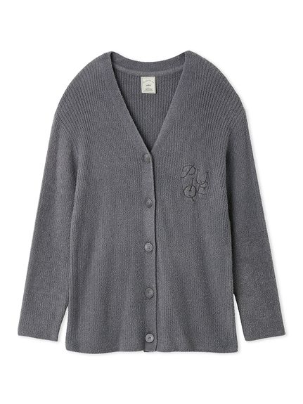 調温スムーズィーリブカーディガン(カーディガン・ガウン)｜ルーム