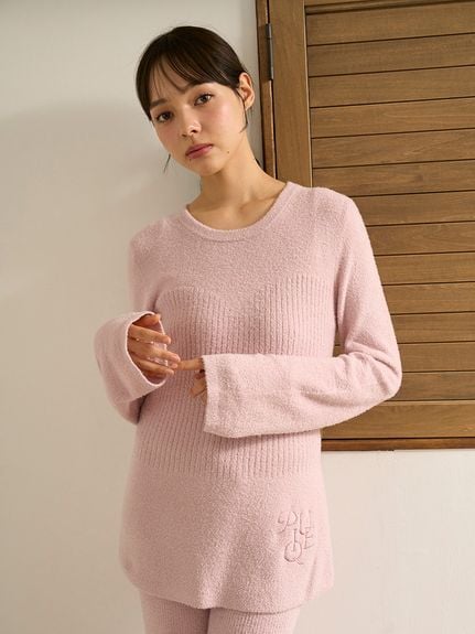 レディース ピンク/桃色系｜ルームウェア・パジャマ通販の