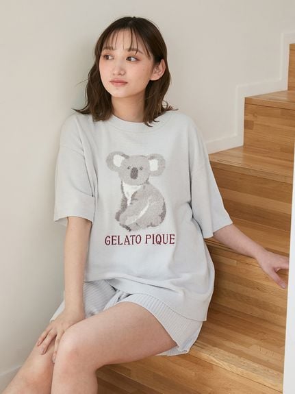 レディース グレー/灰色系｜ルームウェア・パジャマ通販の