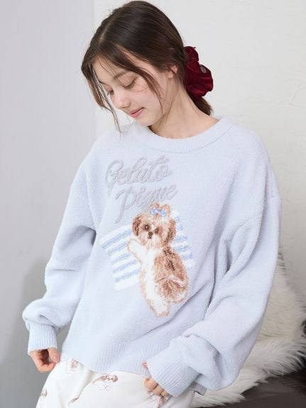 gelato pique　ジェラートピケ　ルームウェア☆ハート柄　半袖　ロング丈 楽天市場】ジェラートピケ ハートの通販