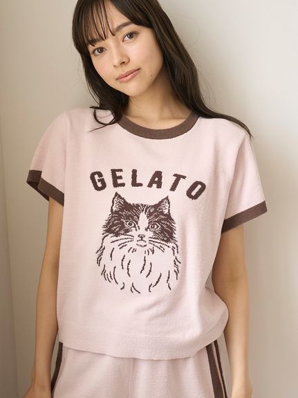 ピンク/桃色系｜ルームウェア・パジャマ通販のgelatopique（ジェラート
