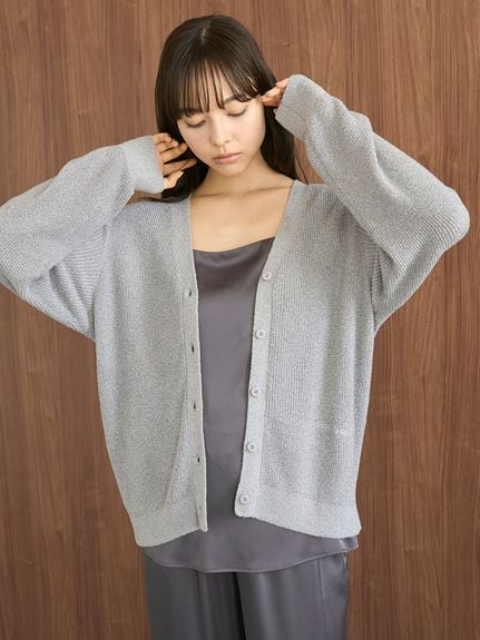 GELATO PIQUE カーディガン　12/24までの出品 ハートアランカーディガン(カーディガン・ガウン)｜ルームウェア