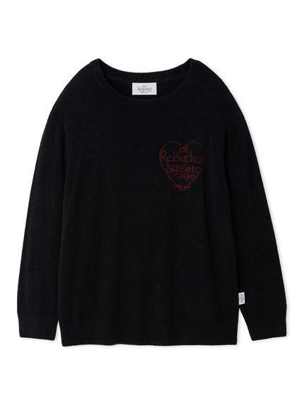 JoelRobuchon エアリー’スムーズィー’プルオーバーセット　ジェラピケ JoelRobuchon エアリー'スムーズィー'プルオーバーセット