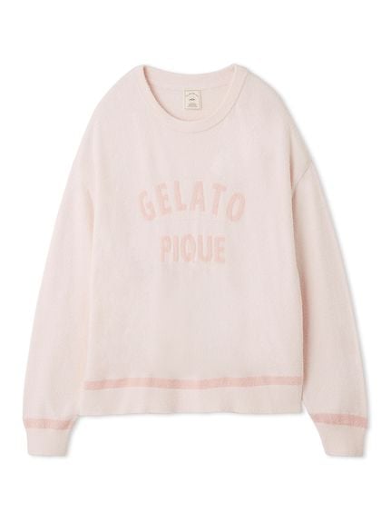 GELATO PIQUE チェック柄パジャマ ピンク gelato pique（ジェラートピケ）の「チェック柄ショートパンツ