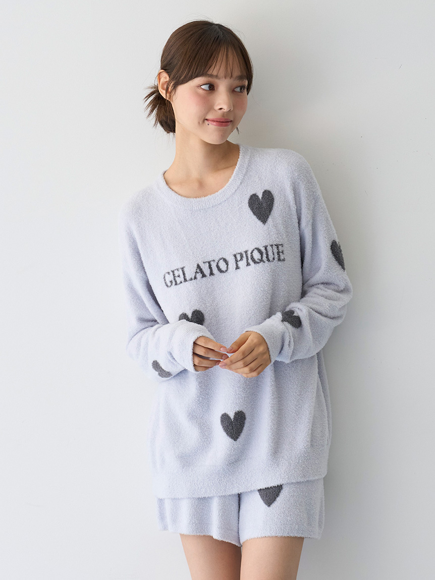 新品タグ付　ルームウェア　シェリーメイ　長袖　ジェラートピケ ディズニーリゾート限定】 ジェラートピケ シェリーメイ ルーム