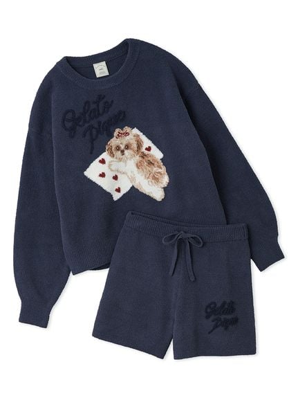 【タグ付き】ジェラピケ　セットアップ セットアップ | gelato pique（ジェラート ピケ