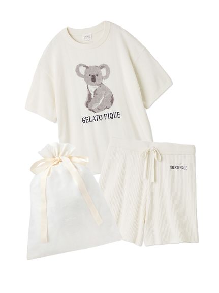 コアラ」に該当する ｜ルームウェア・パジャマ通販のgelatopique