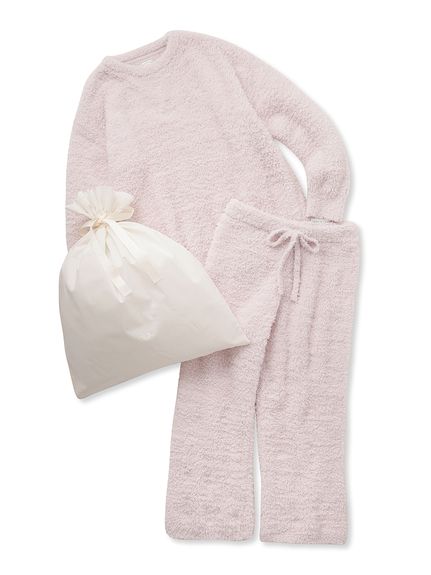 スターバックス×ジェラートピケ プルオーバー&ロングパンツセット【ベージュ】 2691840288.jpg?1759150089