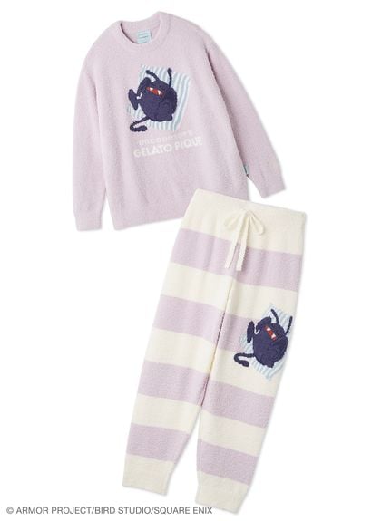 ジェラピケ GELATO PIQUE ルームウェア　三点セット SET ITEM ｜ルームウェア・パジャマ通販のgelatopique