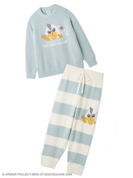 【ちょん】ジェラピケ　上下セット SET ITEM ｜ルームウェア・パジャマ通販のgelatopique