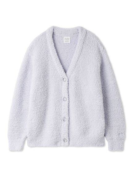 ジェラピケ パンダカーディガン 新品タグ付き ジェラートピケ パンダ ジャガードショール