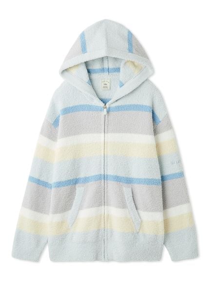 gelato pique ジェラートピケ パジャマ ルームウェア ブルー レディース ブルー・ネイビー/青色系｜ルームウェア・パジャマ