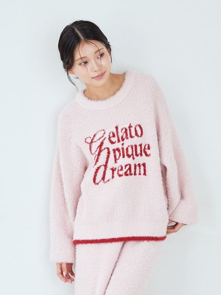【本日限定価格】gelato pique ピンク gelato pique グラスマグ ソフトピンク 355ml|マグカップ|mug