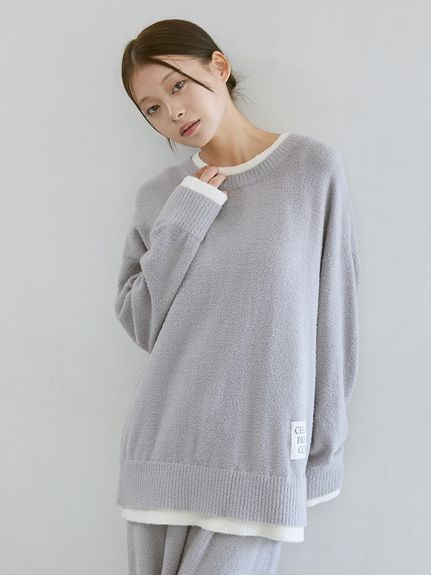 レディース グレー/灰色系 通常｜ルームウェア・パジャマ通販の