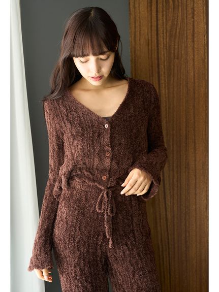 カーディガン」に該当する ｜ルームウェア・パジャマ通販のgelatopique