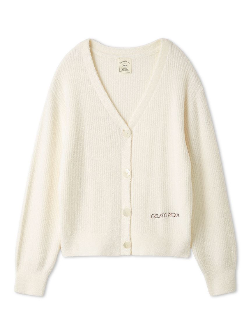 トーンアップホットスムーズィーカーディガン(カーディガン・ガウン