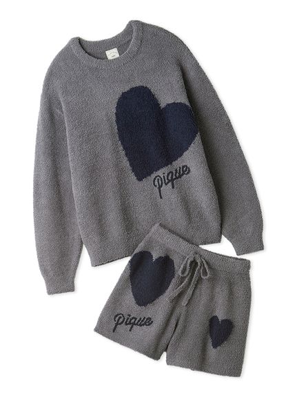 レディース グレー/灰色系 通常｜ルームウェア・パジャマ通販の