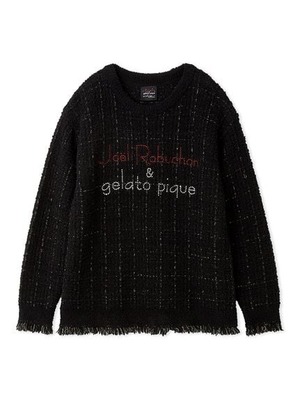 ぽこたです！◆ ジェラート・ピケ＊長袖ルームウェア レディース ｜ルームウェア・パジャマ通販のgelatopique（ジェラート